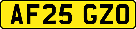 AF25GZO