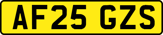 AF25GZS