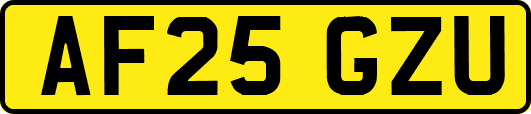 AF25GZU