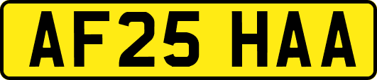 AF25HAA