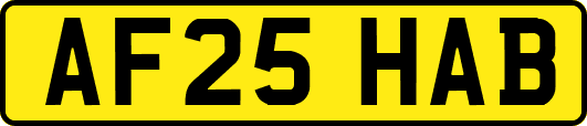 AF25HAB
