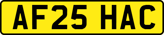 AF25HAC