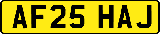 AF25HAJ