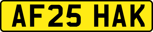 AF25HAK