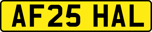 AF25HAL