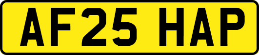 AF25HAP