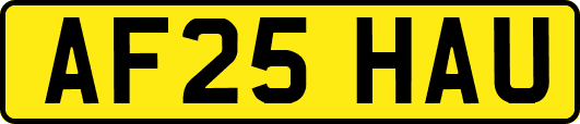 AF25HAU