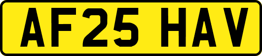 AF25HAV