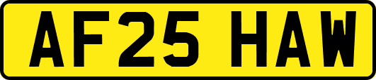 AF25HAW