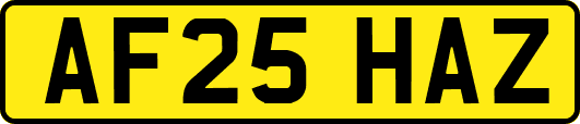 AF25HAZ