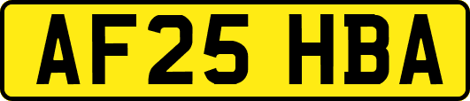 AF25HBA