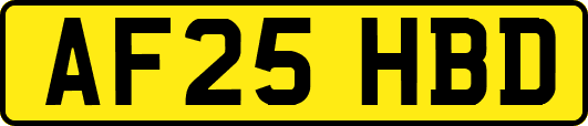 AF25HBD