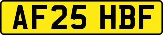 AF25HBF
