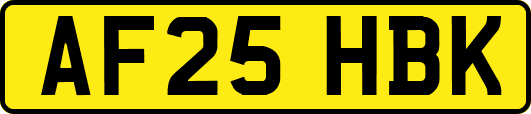 AF25HBK