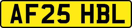 AF25HBL