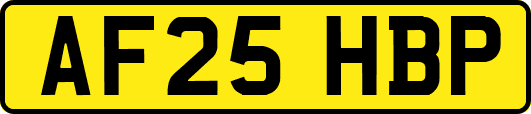 AF25HBP