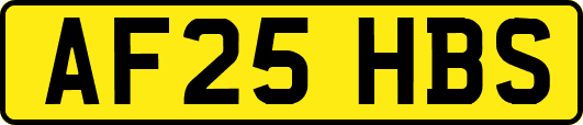AF25HBS