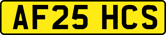 AF25HCS