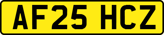 AF25HCZ