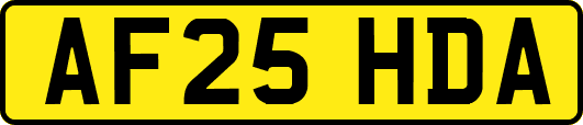 AF25HDA