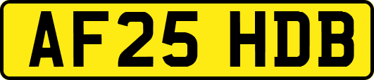 AF25HDB