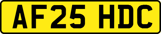 AF25HDC