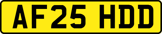 AF25HDD