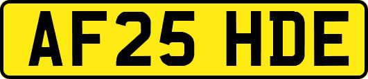 AF25HDE