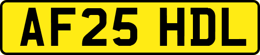 AF25HDL