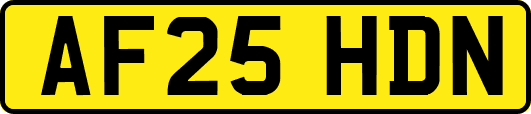 AF25HDN
