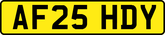 AF25HDY