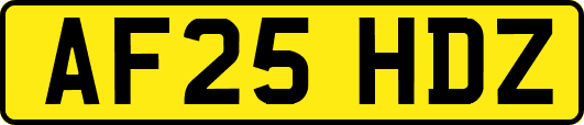 AF25HDZ