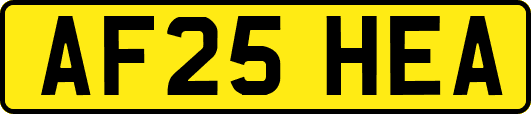 AF25HEA