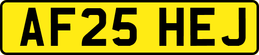 AF25HEJ