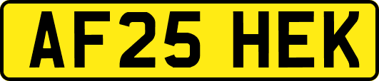 AF25HEK