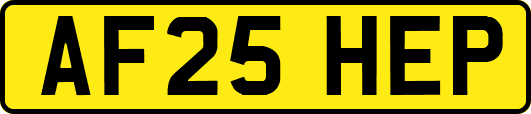 AF25HEP