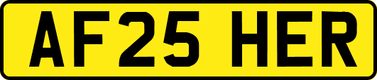 AF25HER