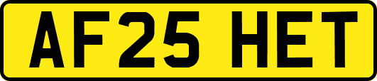 AF25HET