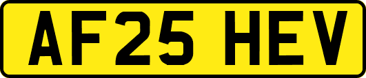 AF25HEV