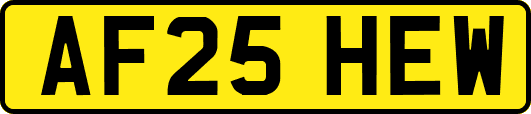 AF25HEW
