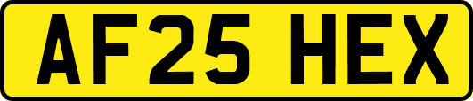 AF25HEX