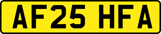 AF25HFA