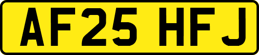 AF25HFJ