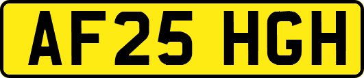AF25HGH