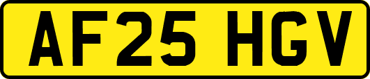 AF25HGV