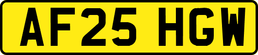 AF25HGW