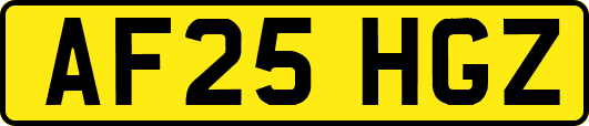 AF25HGZ