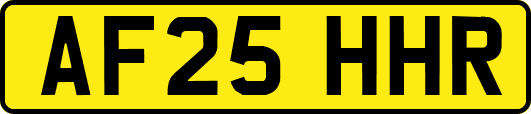 AF25HHR