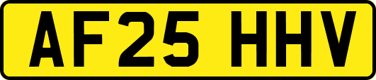 AF25HHV