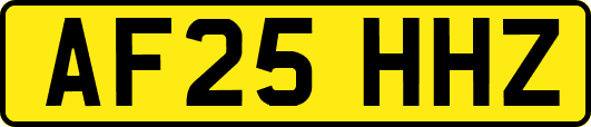 AF25HHZ